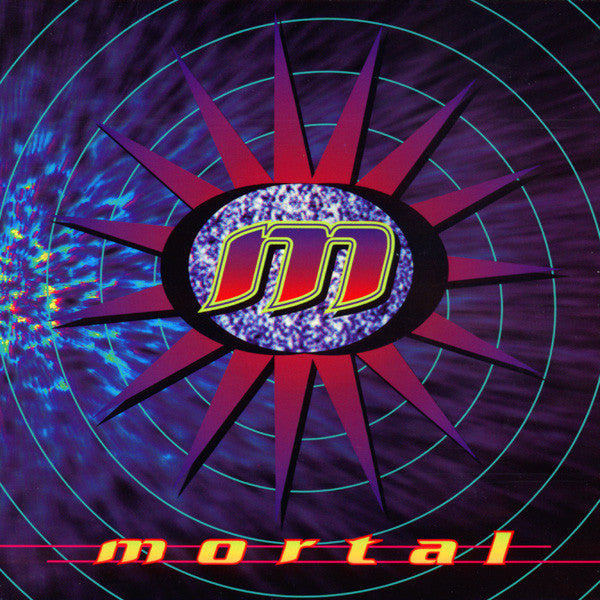 Mortal  – Mortal (Pre-Owned CD) 5 Minute Walk Records 1996