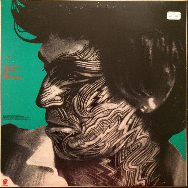 Rolling Stones  – Tattoo You (Pre-Owned Vinyl) Rolling Stones Records 1981 - girdermusic.com