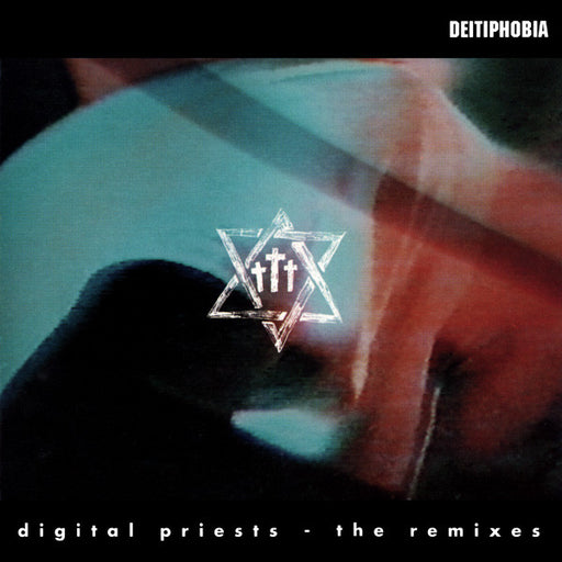 Deitiphobia – Digital Priests - The Remixes (Pre-Owned CD) SLAVA Music 1992
