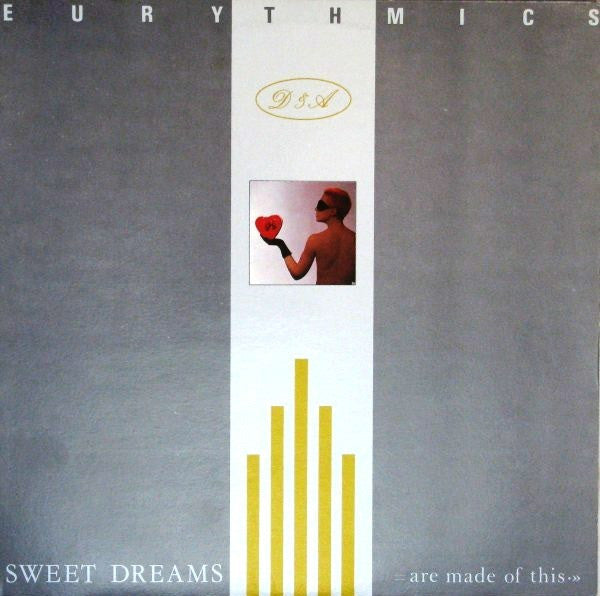 Eurythmics – Sweet Dreams (Are Made Of This) (Pre-Owned Vinyl) RCA 1983