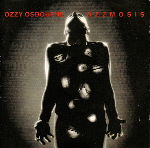 Ozzy Osbourne – Ozzmosis (Pre-Owned CD) 	Epic 1995