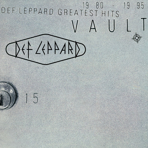 Def Leppard – Vault: Def Leppard Greatest Hits 1980-1995 (Pre-Owned CD) Mercury 1995
