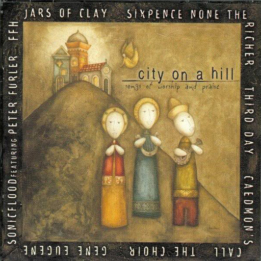 Various - City of a Hill (CD) New, Sealed, Original Pressing