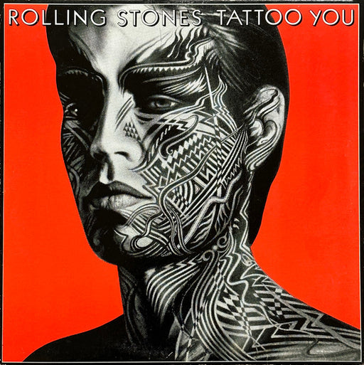 Rolling Stones  – Tattoo You (Pre-Owned Vinyl) Rolling Stones Records 1981 - girdermusic.com