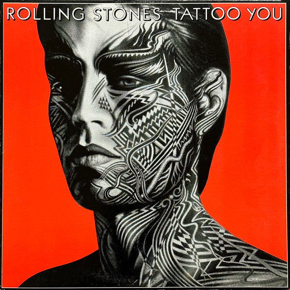 Rolling Stones  – Tattoo You (Pre-Owned Vinyl) Rolling Stones Records 1981 - girdermusic.com