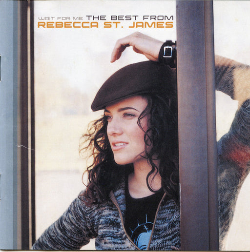 Rebecca St. James – Wait For Me: The Best From Rebecca St. James (Pre-Owned CD)