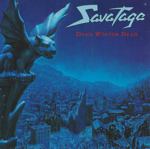 Savatage - Dead Winter Dead (New CD)