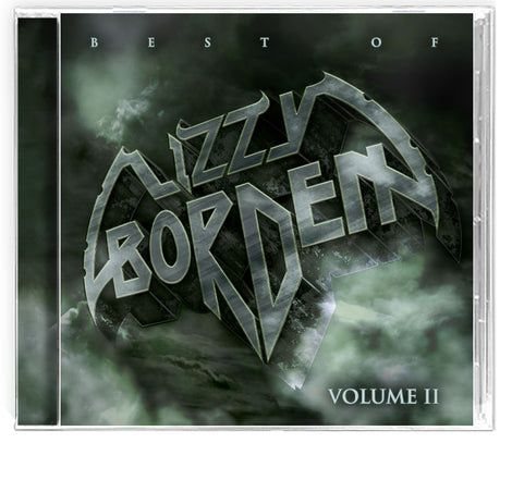 Lizzy Borden - Best Of Volume 2 (CD, 2025, Brutal Planet)