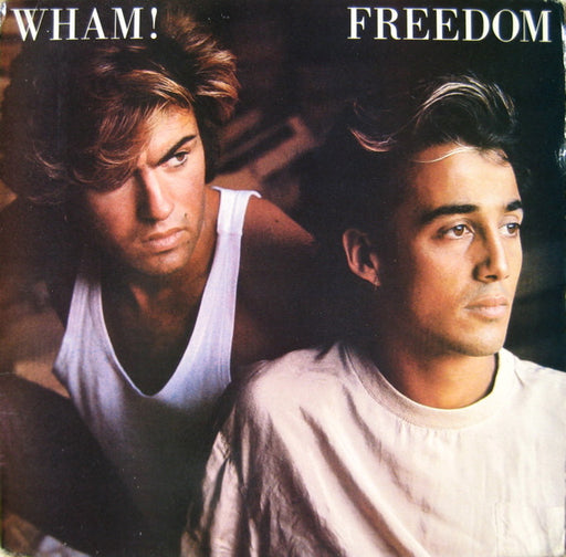 Wham! – Freedom (Pre-Owned Vinyl)