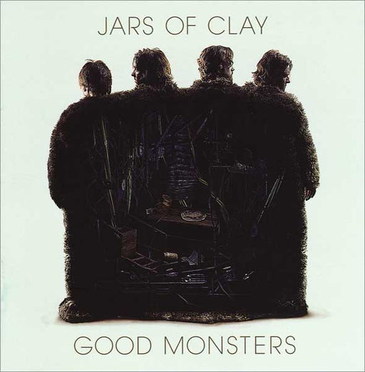 Jars Of Clay – Good Monsters (Pre-Owned !!AUTOGRAPHED!! CD) Essential Records 2006