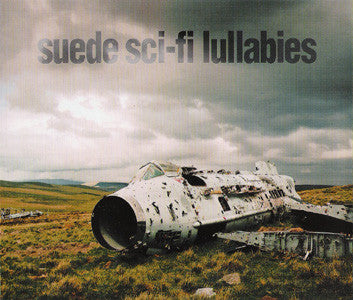 Suede - Sci-Fi Lullabies - (Pre-Owned 2 x CD)
