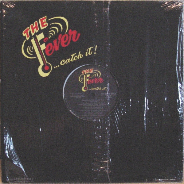 The Cover Girls – Because Of You (Pre-Owned Vinyl) Fever Records 1987