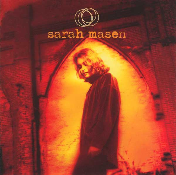 Sarah Masen - Sarah Masen (CD) New, Sealed, Original Pressing
