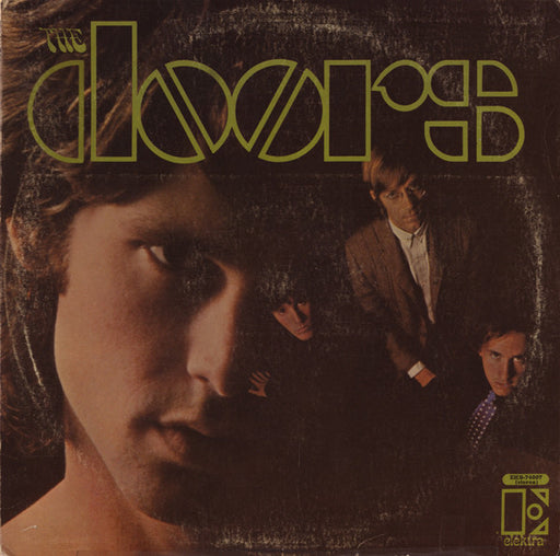 The Doors – The Doors (Pre-Owned Vinyl) Elektra 1967 - girdermusic.com