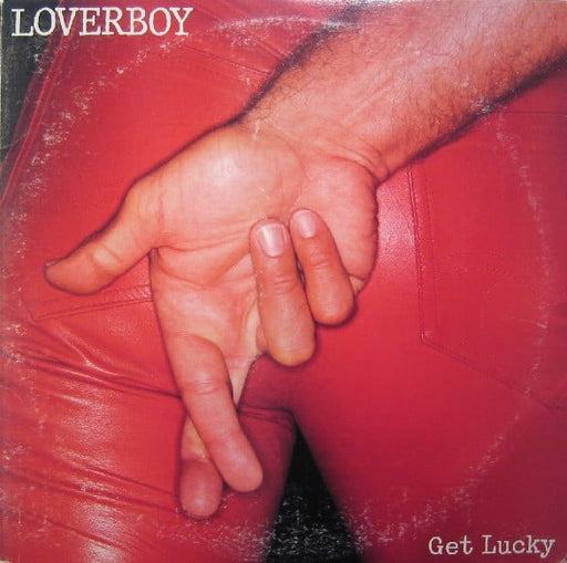 Loverboy – Get Lucky (Pre-Owned Vinyl) Columbia 1981