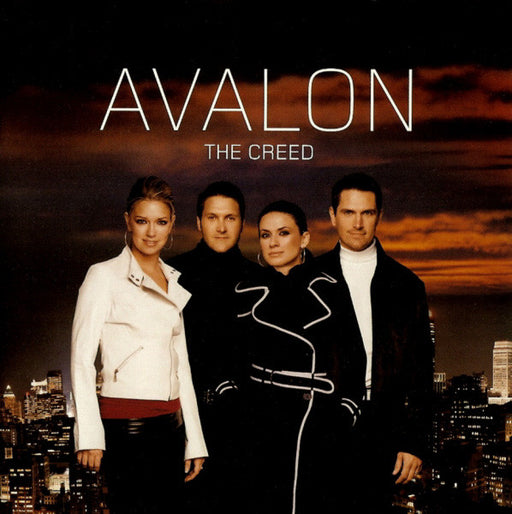 Avalon – The Creed (Pre-Owned CD) Sparrow Records 2004