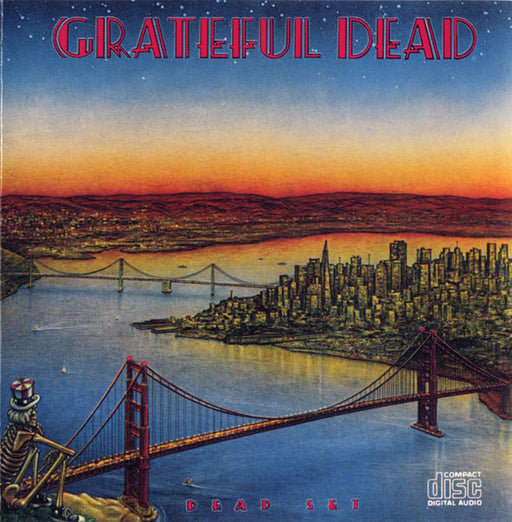 Grateful Dead - Dead Set (Pre-Owned CD)