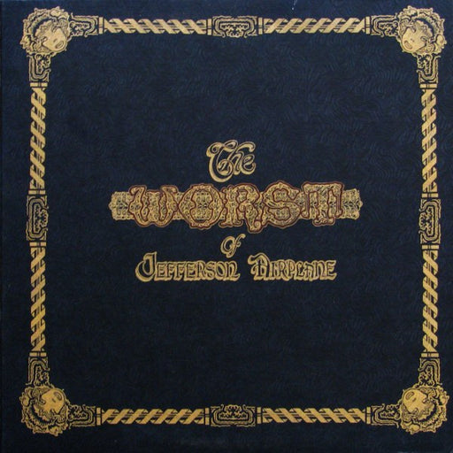 Jefferson Airplane – The Worst Of Jefferson Airplane (Pre-Owned Vinyl) RCA 1970