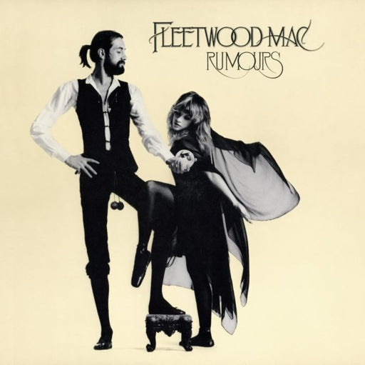 Fleetwood Mac – Rumours (Pre-Owned Vinyl) Warner Bros. Records 1977 - girdermusic.com