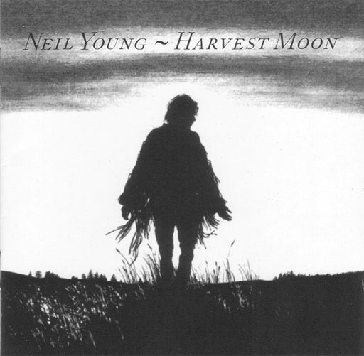 Neil Young – Harvest Moon (Pre-Owned CD) Reprise Records 1992