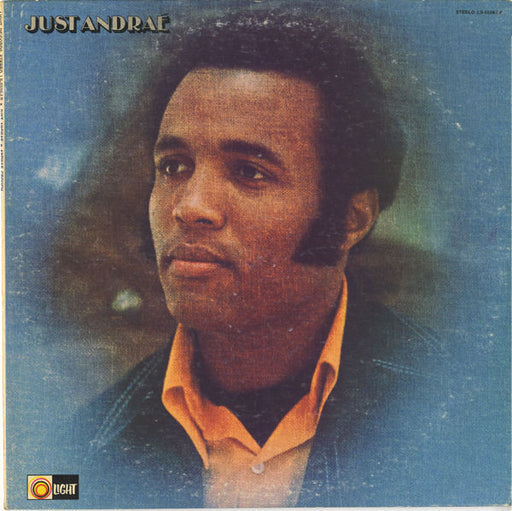 Andraé Crouch – Just Andraé (Pre-Owned Vinyl) - girdermusic.com