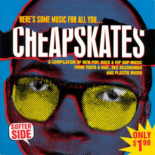 Cheapskates - Softer Side (Pre-Owned CD) 	BEC Recordings 2000