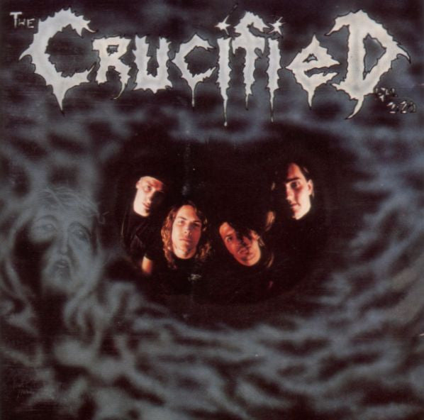 The Crucified – The Crucified (Pre-Owned CD) ORIGINAL FIRST PRESSING