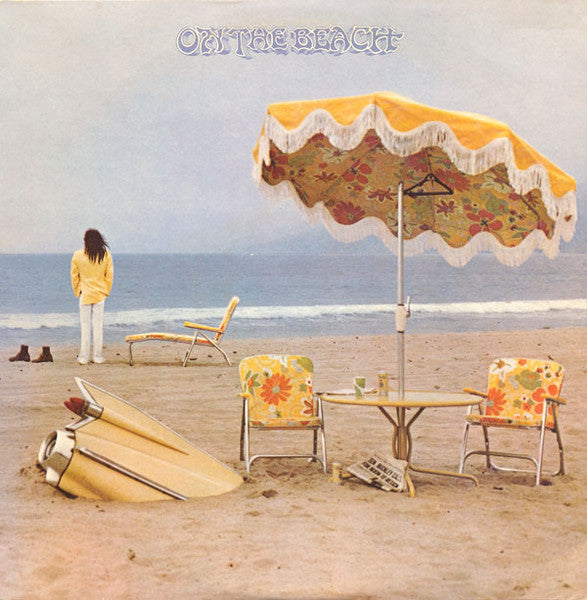Neil Young – On The Beach (Pre-Owned Vinyl) Reprise Records 1974