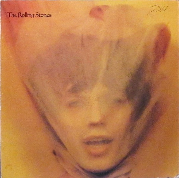 The Rolling Stones – Goats Head Soup (Pre-Owned Vinyl) Rolling Stones Records 1973