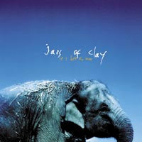 Jars of Clay - If I Left the Zoo (CD) New, Sealed, Original Pressing