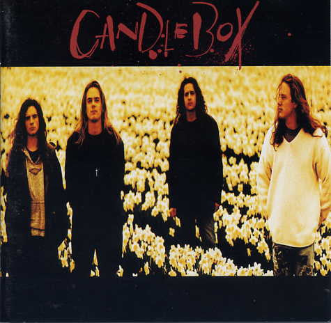 Candlebox - Candlebox - (Pre-Owned CD)