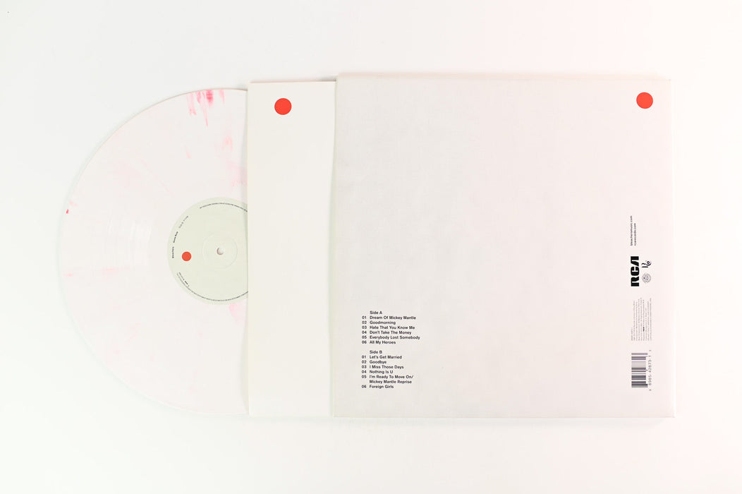 Bleachers – Gone Now (Pre-Owned Vinyl) RCA 2017