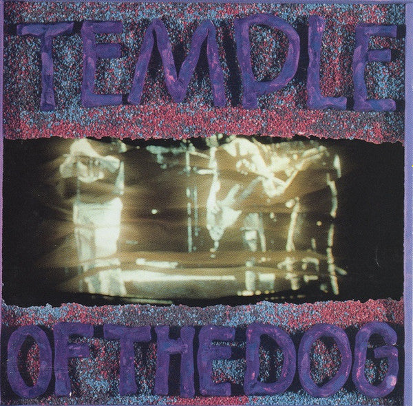 Temple Of The Dog – Temple Of The Dog (Pre-Owned CD)