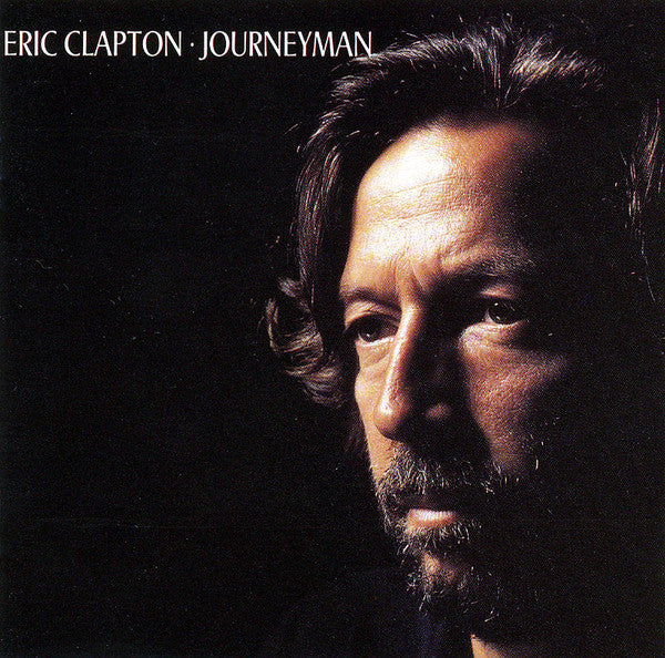Eric Clapton - Journeyman (Pre-Owned CD)