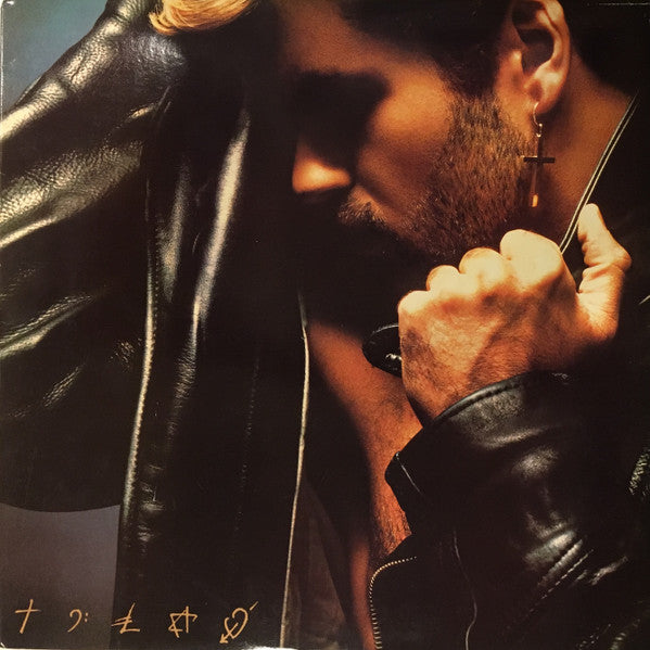 George Michael – Faith (Pre-Owned Vinyl) Columbia 1987