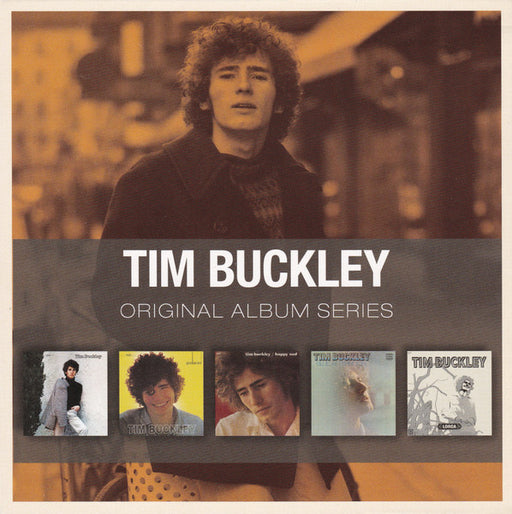 Tim Buckley – Original Album Series - (Pre-Owned CD)