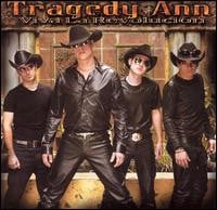 Tragedy Ann – Viva La Revolucion (Pre-Owned CD) Organic Records 2000