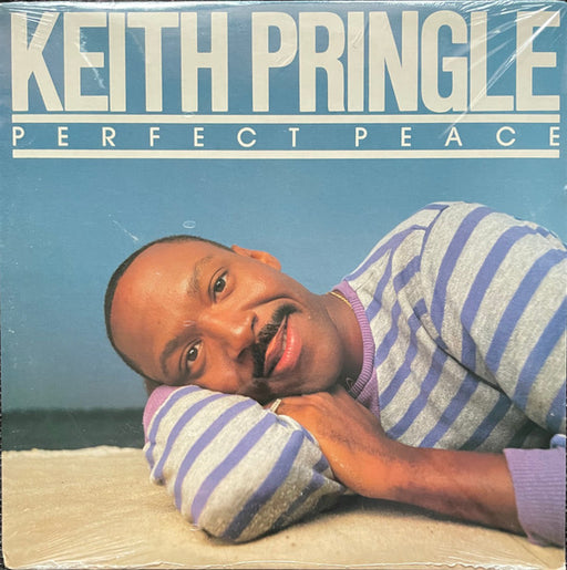 Keith Pringle – Perfect Peace (New Vinyl)	Onyx International Records 1984