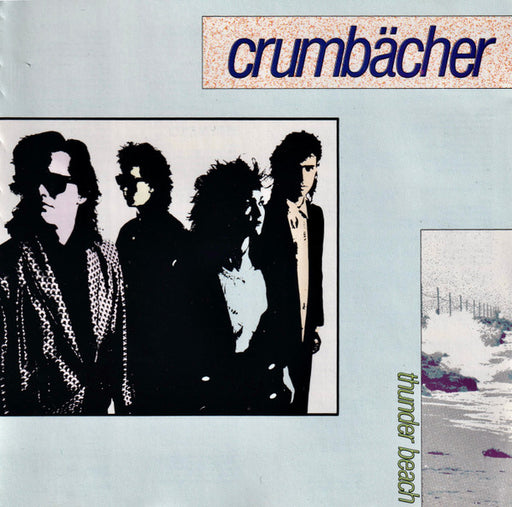 Crumbächer – Thunder Beach (Used CD) Original Pressing 1987