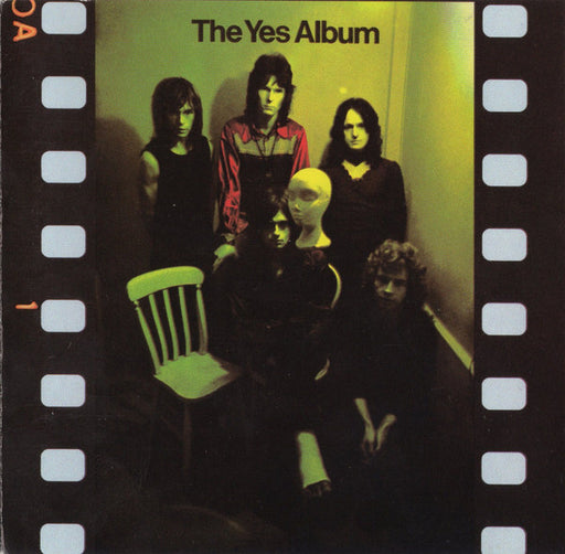 Yes - The Yes Album - (Pre-Owned CD)