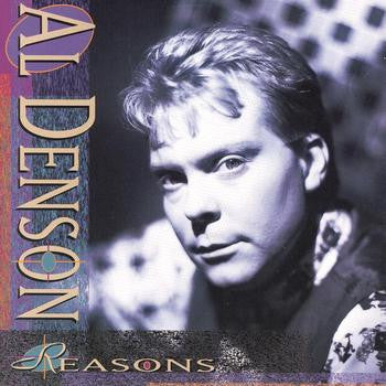 Al Denson - Reasons - (Pre-Owned CD)