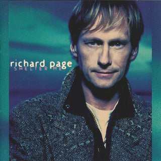 Richard Page – Shelter Me (Pre-Owned CD)