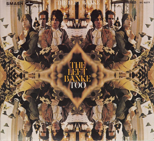 The Left Banke – The Left Banke Too - (Pre-Owned CD)