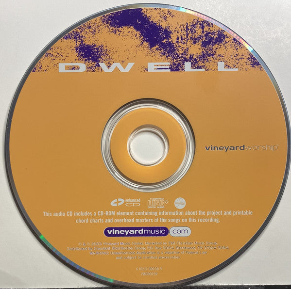 Dwell (Pre-Owned CD)