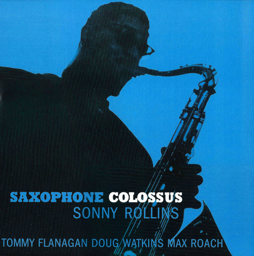 Sonny Rollins – Saxophone Colossus (New Vinyl)