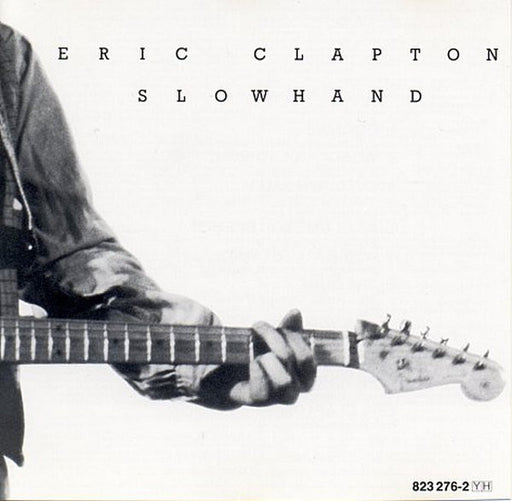 Eric Clapton - Slowhand - (Pre-Owned CD)