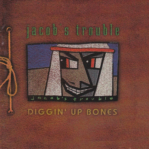 Jacob's Trouble – Diggin' Up Bones (Pre-Owned CD) 	Alarma Records 1994