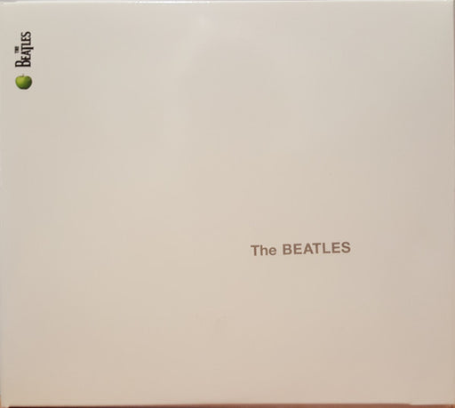 The Beatles – The Beatles (Pre-Owned CD) Apple Records 2009