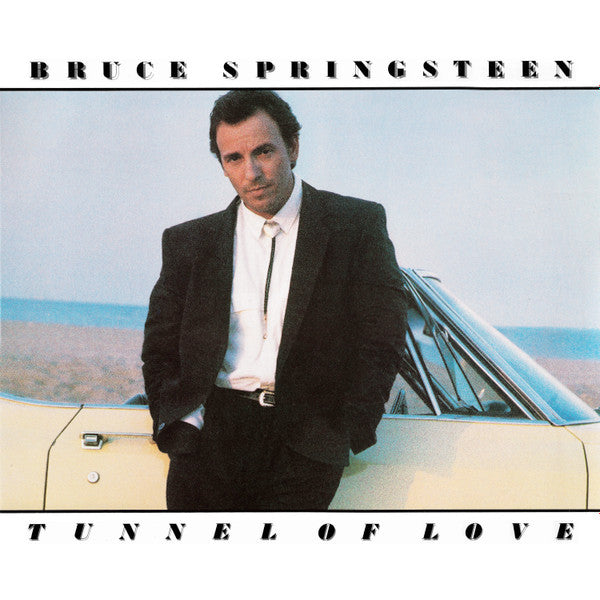 Bruce Springsteen – Tunnel Of Love (Pre-Owned Vinyl) Columbia 1987