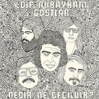Edip Akbayram Dostlar - Nedir Ne Degildir? - (Pre-Owned CD)